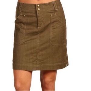 KHÜL STIRR ADVENTURE SKIRT